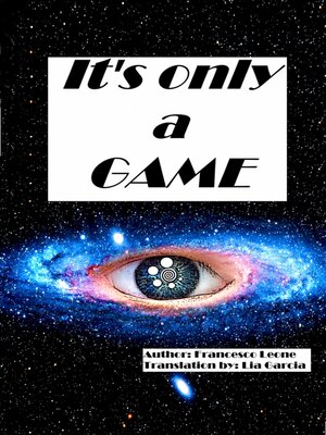 cover image of It'S Only a Game